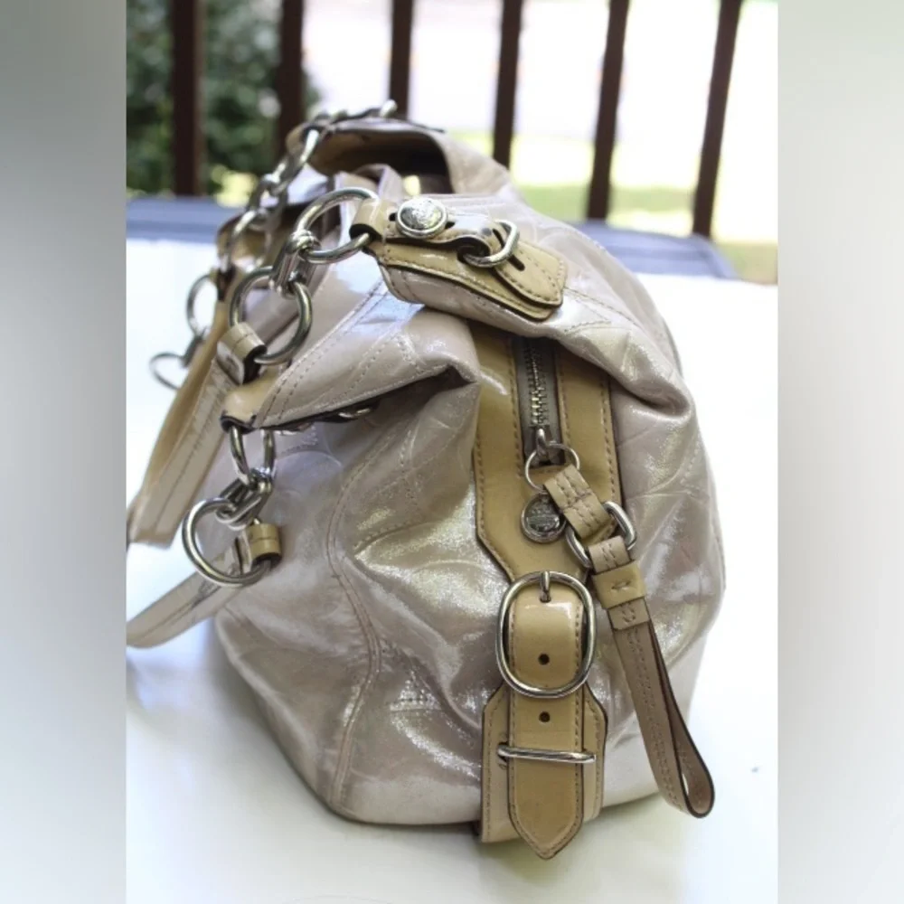 Coach Maggie hobo bag